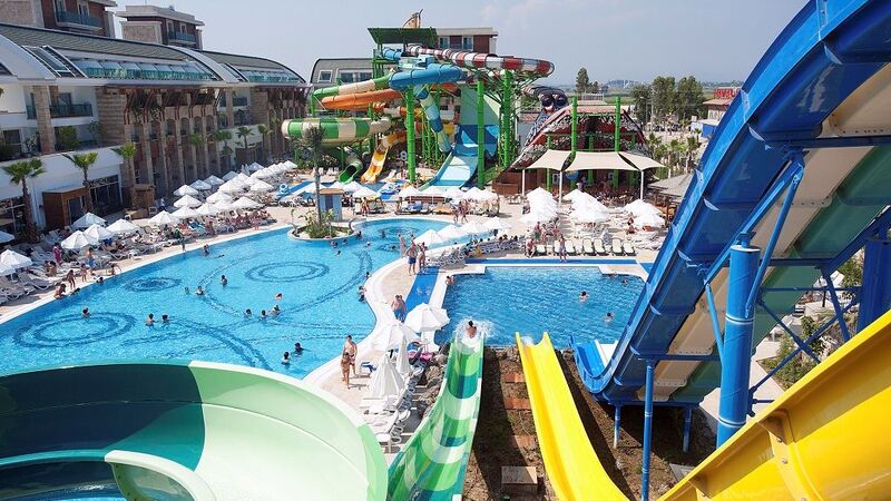 Crystal Waterworld Resort & Spa