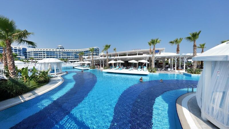 Sueno Hotels Deluxe Belek