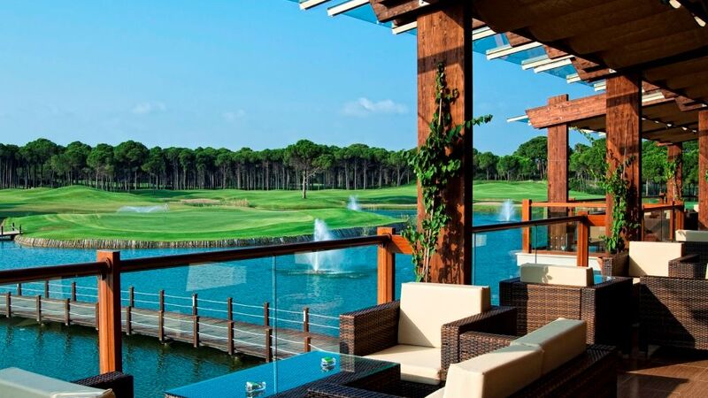 Sueno Hotels Golf Belek