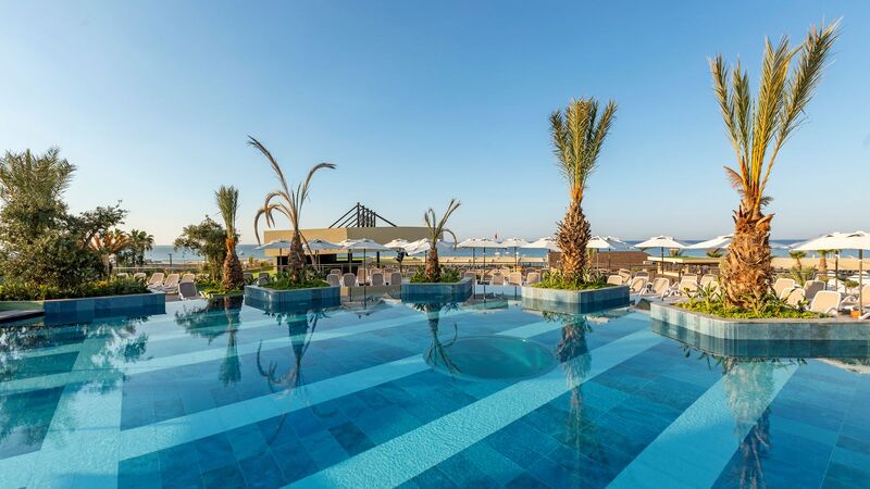 Kirman Belazur Resort & Spa